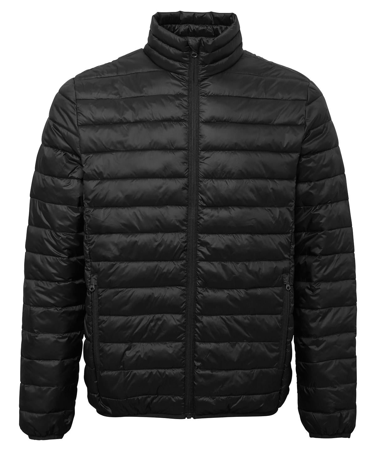 Mens Narrow Quilted Jacket