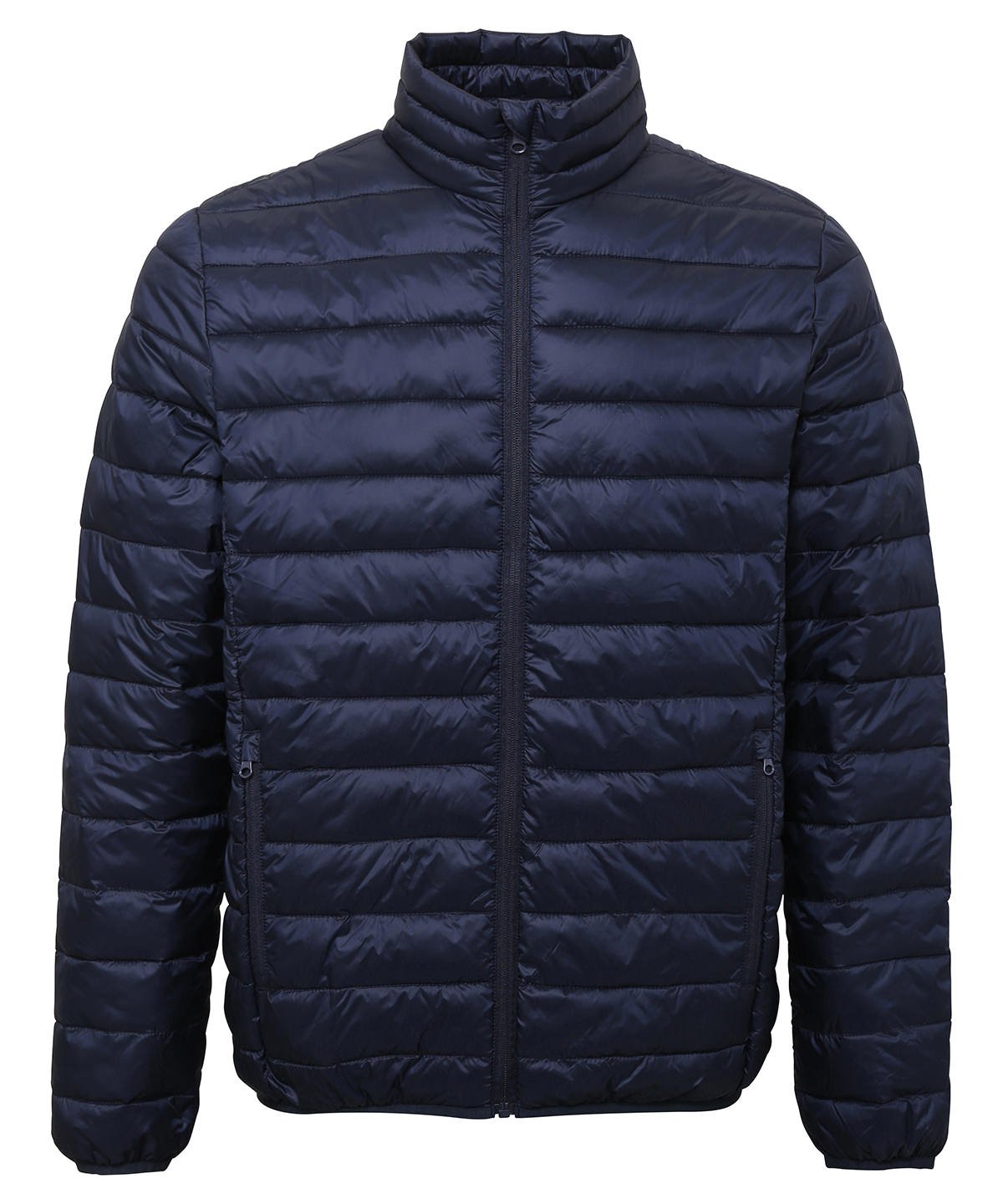 Mens Narrow Quilted Jacket
