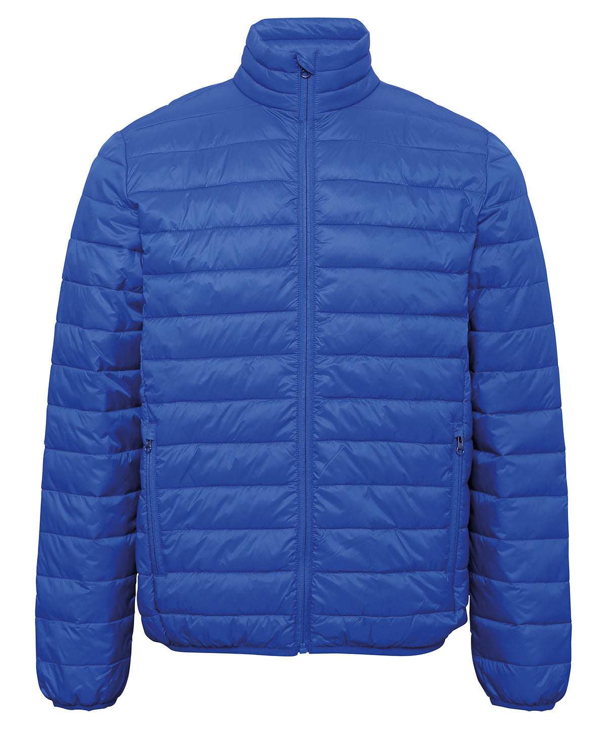 Mens Narrow Quilted Jacket