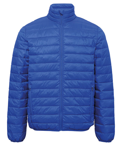 Mens Narrow Quilted Jacket