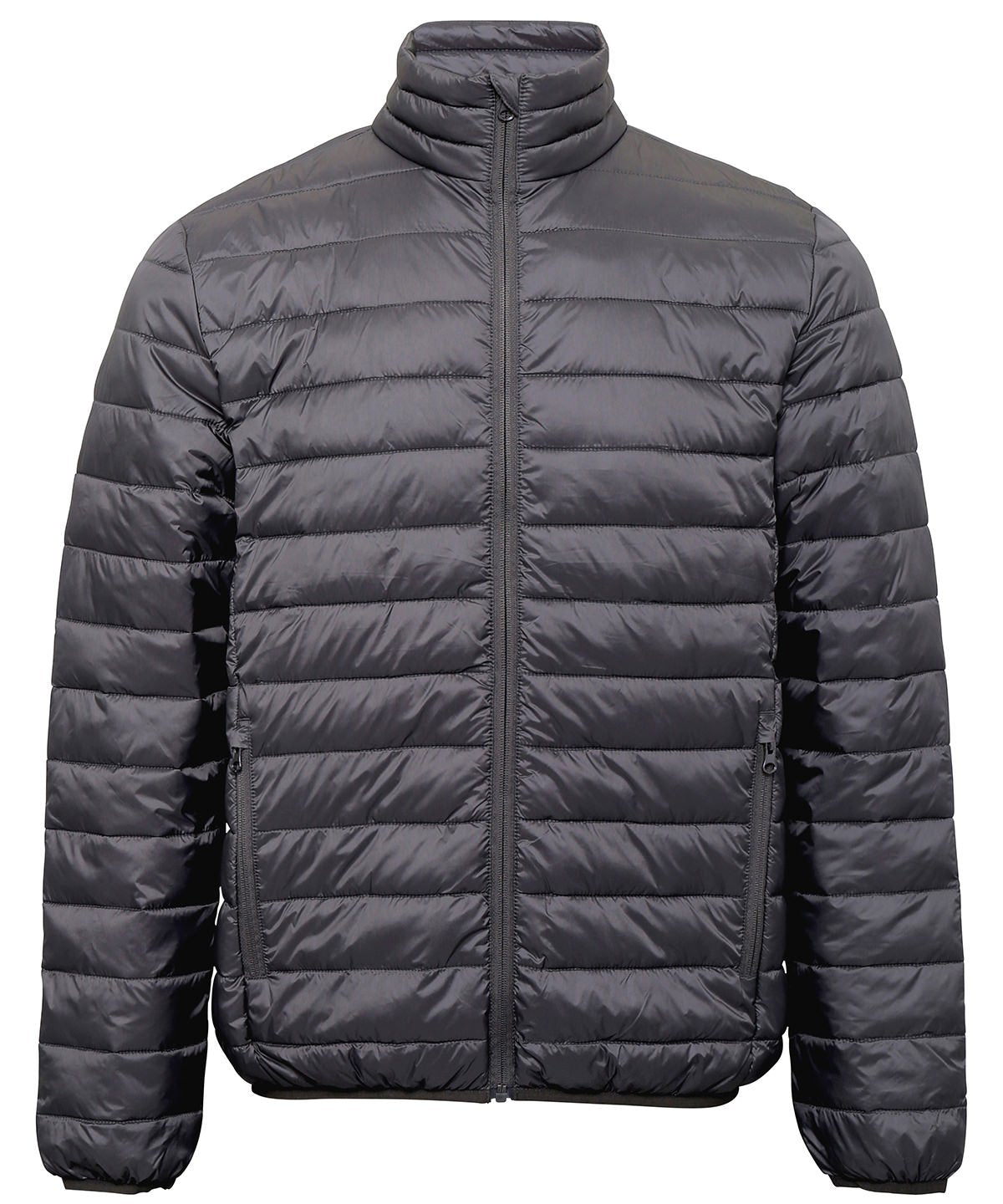 Mens Narrow Quilted Jacket
