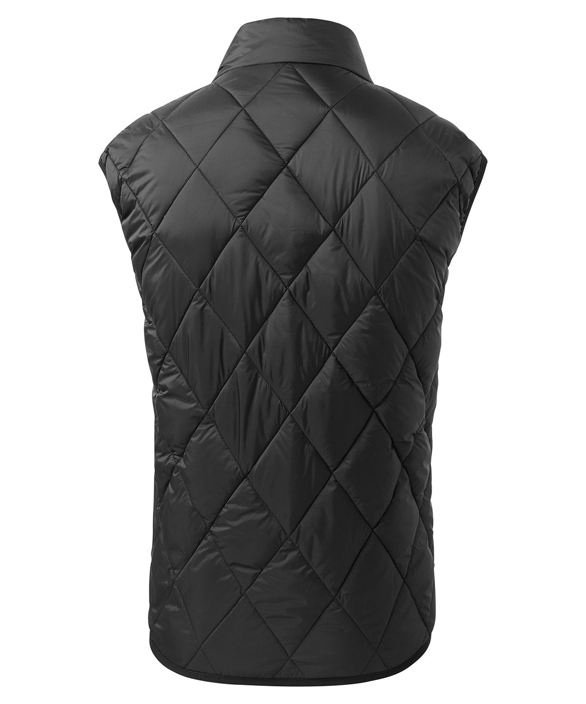 Mens Diamond Quilted Gilet
