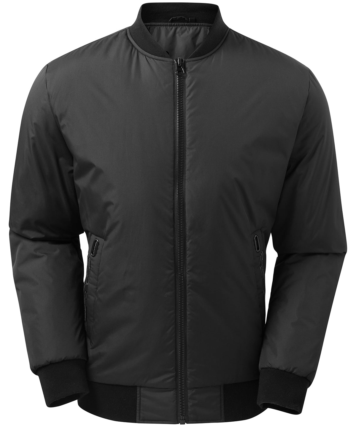 Mens Plain Bomber Jacket