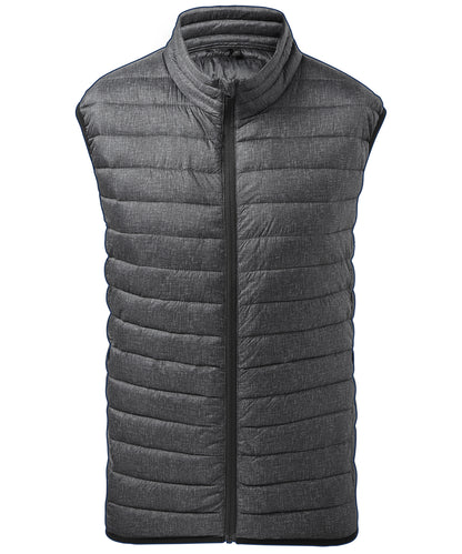 Mens lightweight Padded Gilet