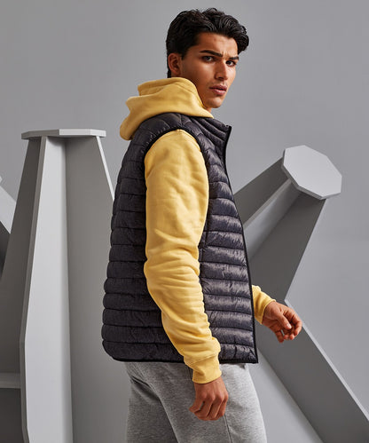 Mens lightweight Padded Gilet