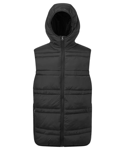 Mens Hooded Bodywarmer