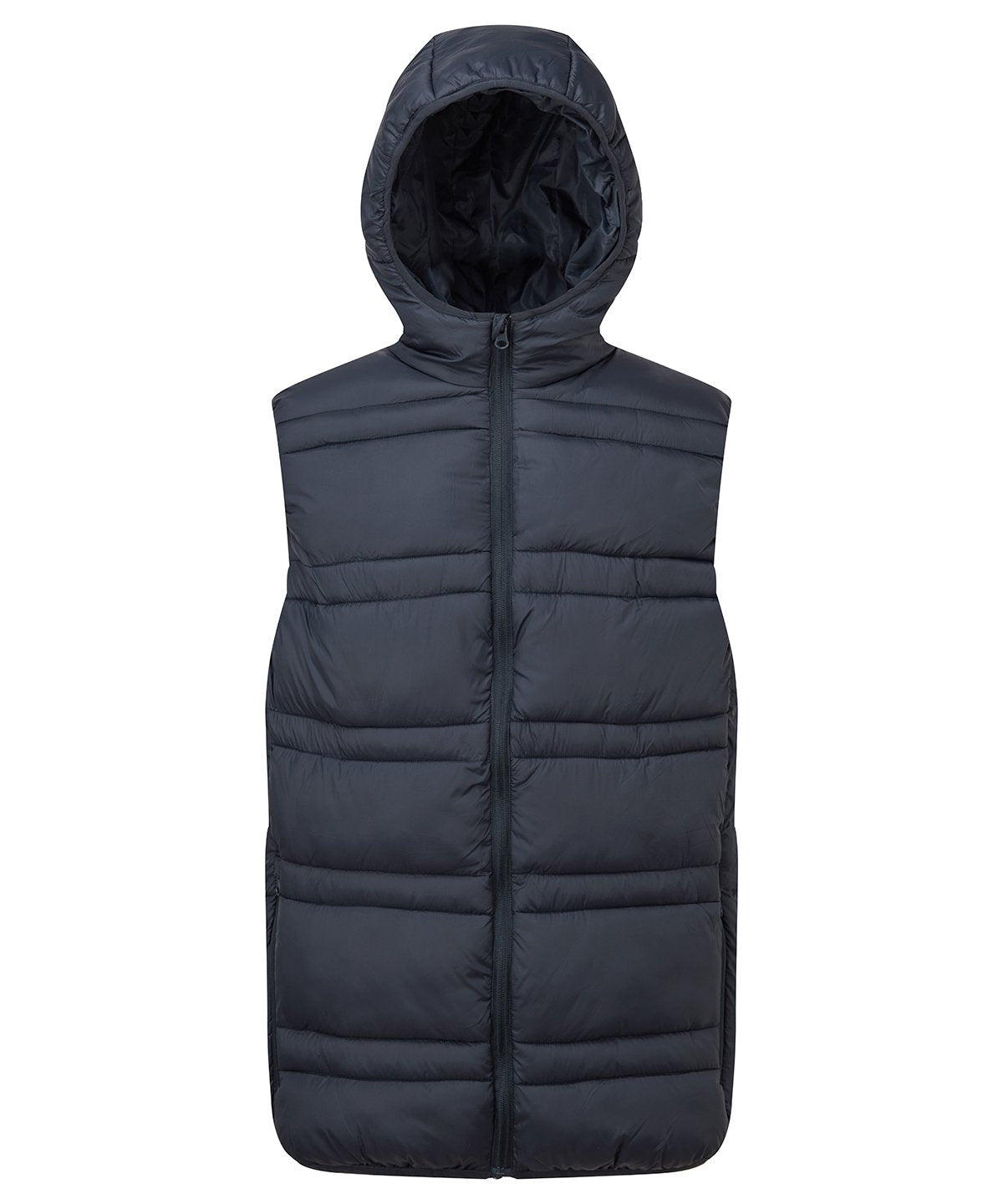 Mens Hooded Bodywarmer