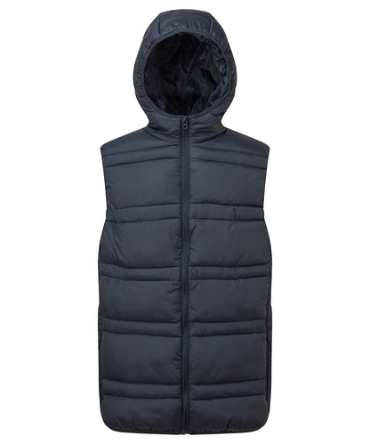 Mens Hooded Bodywarmer