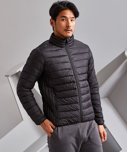 Mens Lightweight Padded Jacket