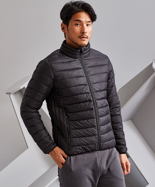 Mens Lightweight Padded Jacket