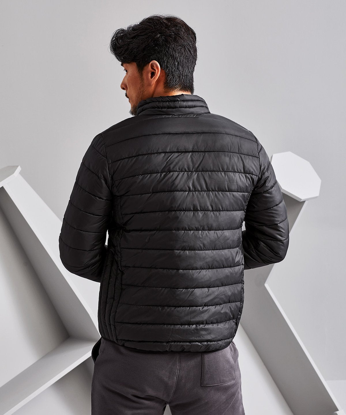 Mens Lightweight Padded Jacket