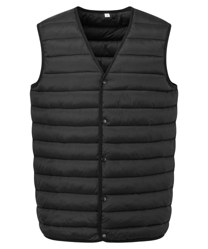 Mens Padded Gilet Vest