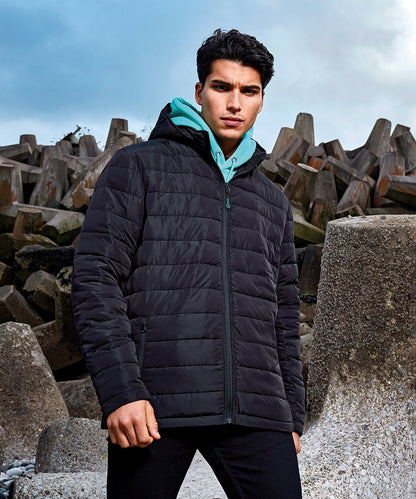 Mens Lightweight Recycled Padded Jacket