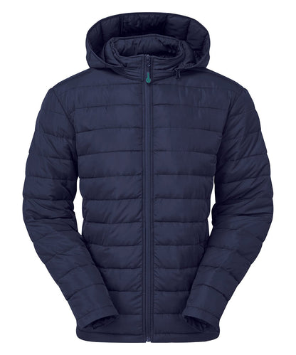 Mens Lightweight Recycled Padded Jacket