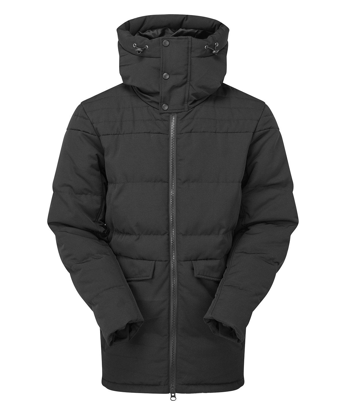 Mens Longline Padded Jacket
