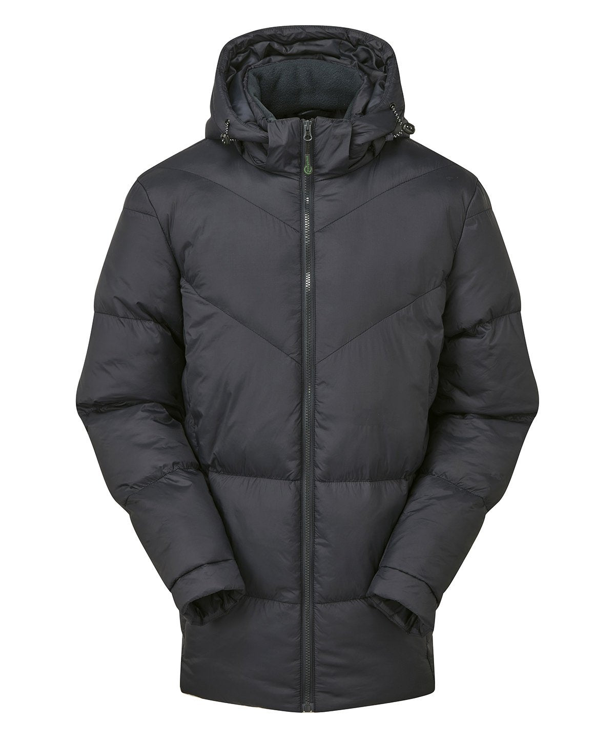 Mens Recycled Puffer Jacket