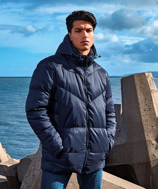 Mens Recycled Puffer Jacket