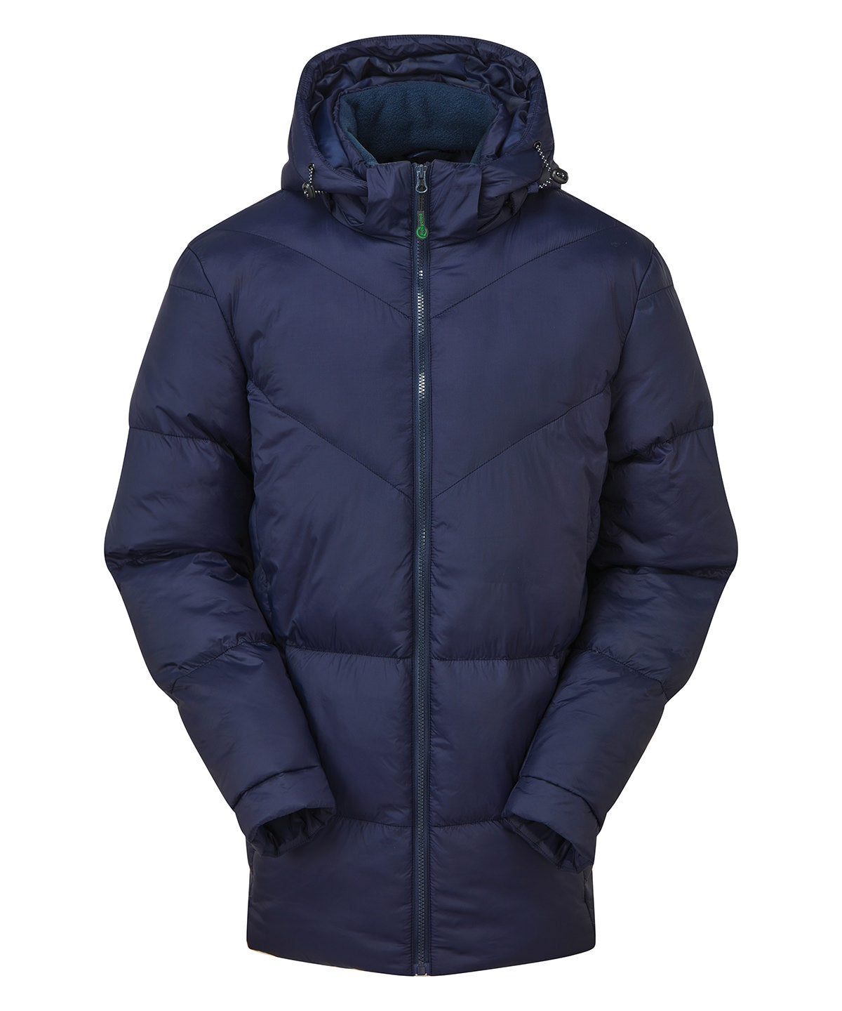 Mens Recycled Puffer Jacket