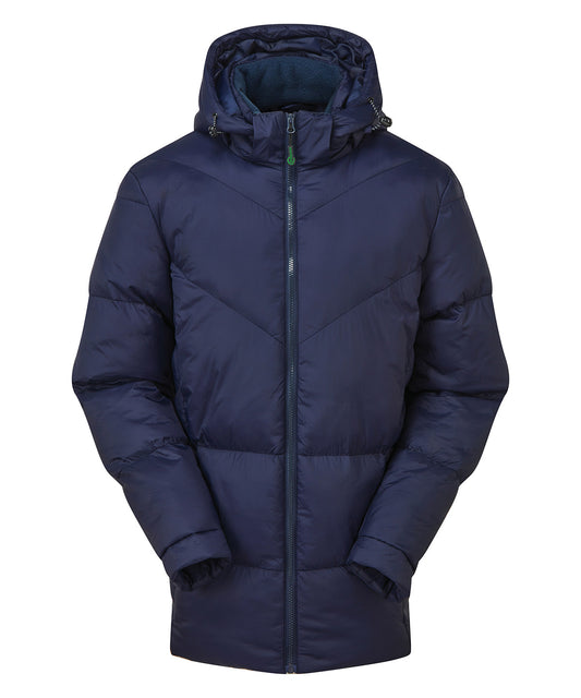 Mens Recycled Puffer Jacket