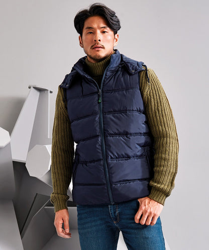Mens Recycled Bodywarmer