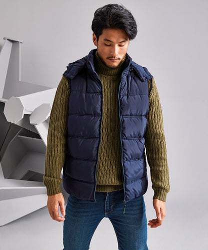 Mens Recycled Bodywarmer