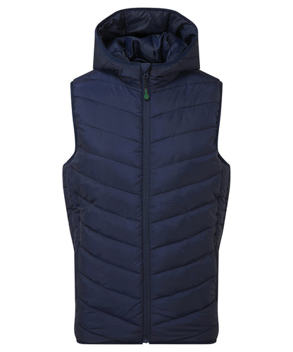 Mens Recycled Padded Bodywarmer