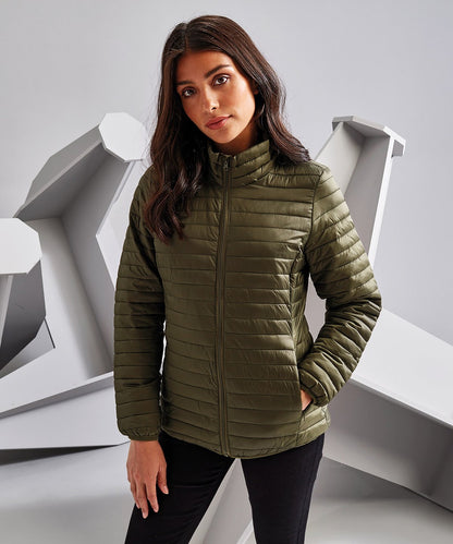 Womens Fine Padded Jacket
