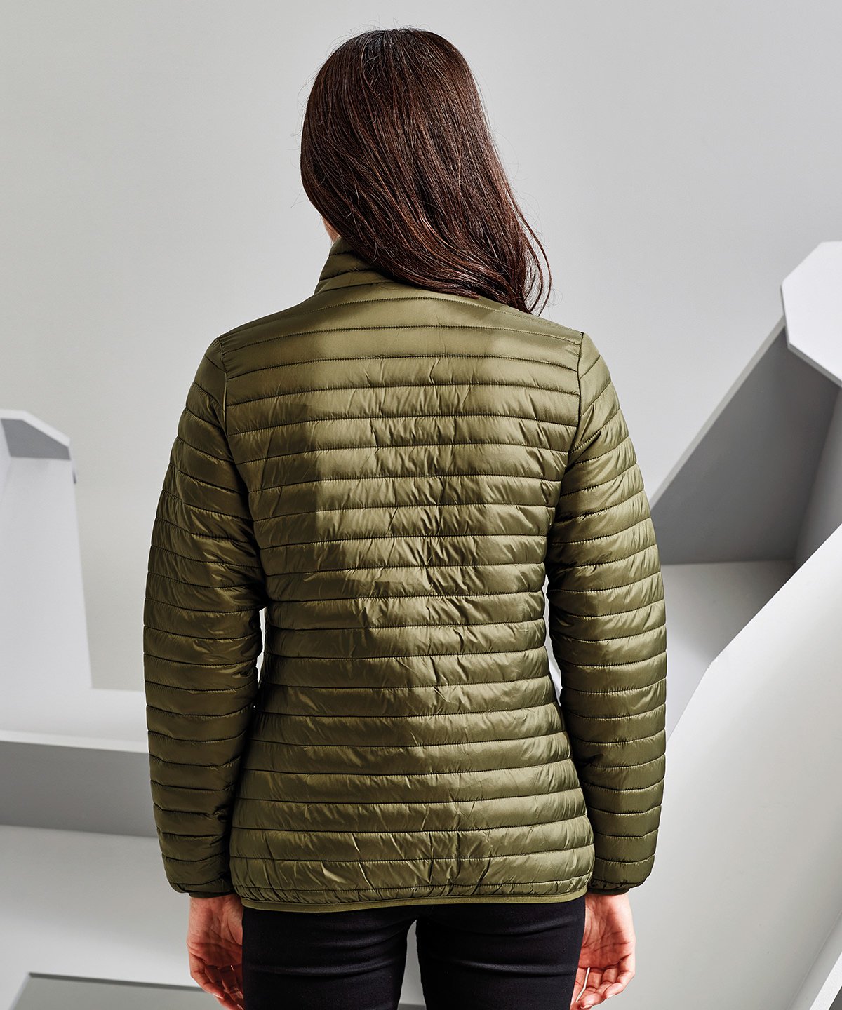 Womens Fine Padded Jacket