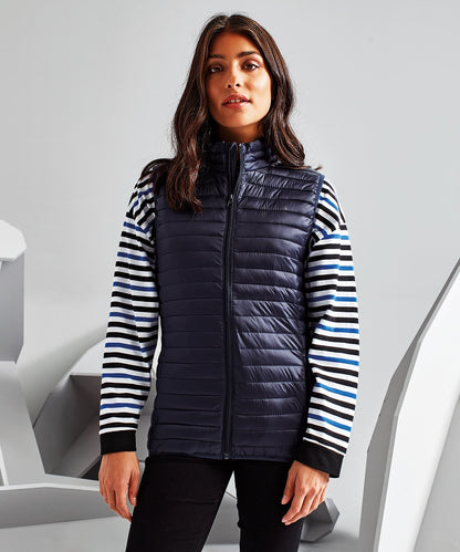 Womens Fine Padded Gilet