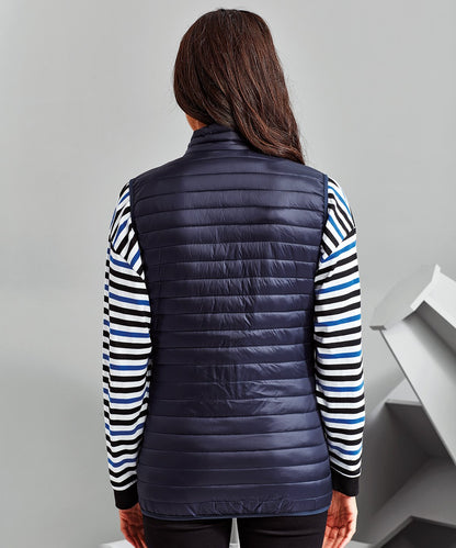 Womens Fine Padded Gilet
