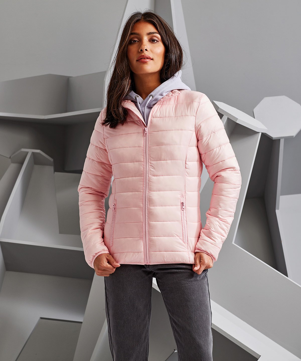 Womens Padded Jacket
