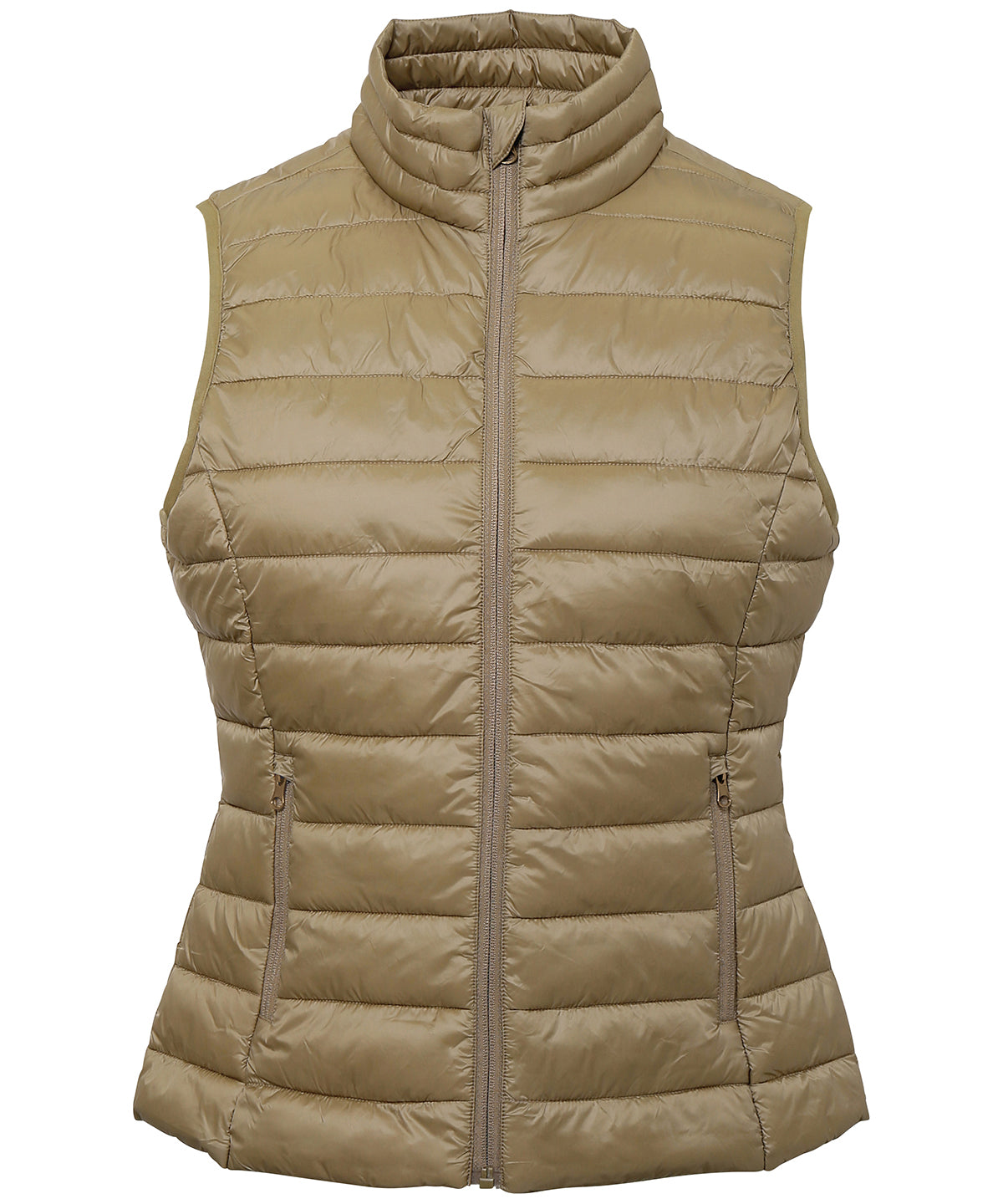 Womens Padded Gilet