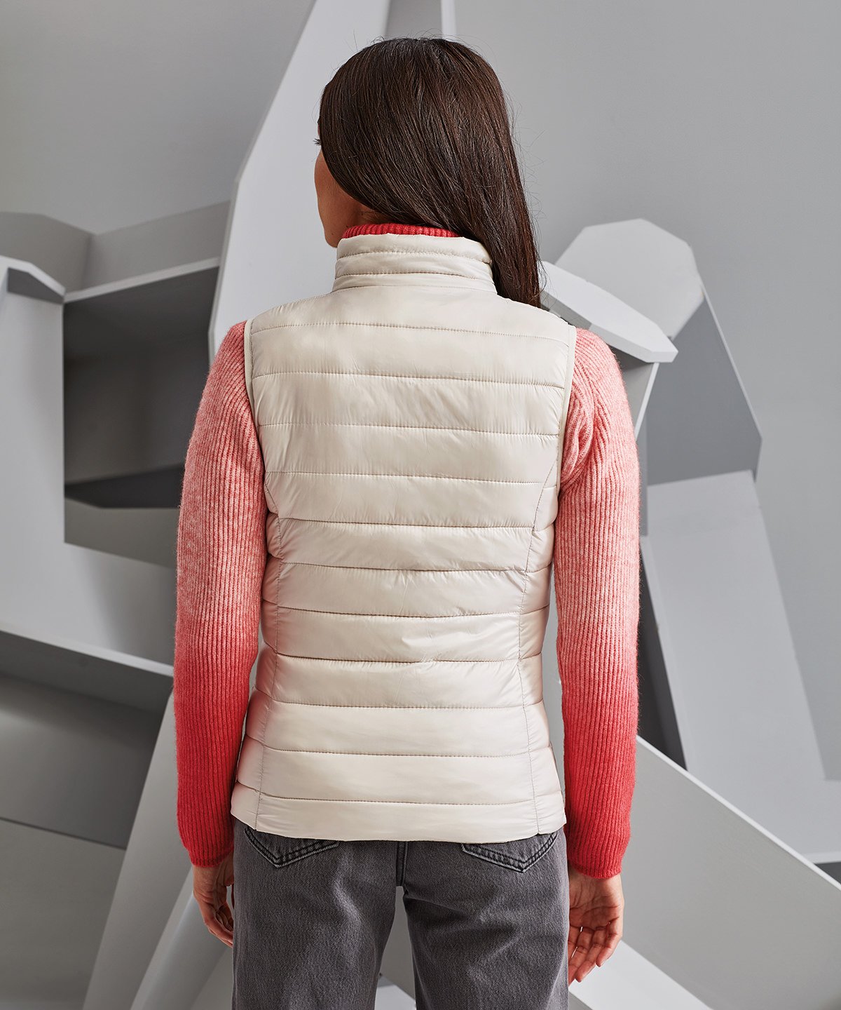 Womens Padded Gilet