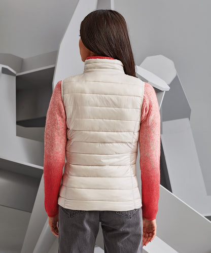 Womens Padded Gilet