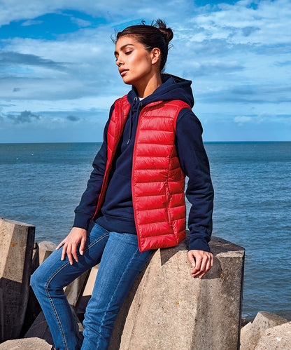 Womens Padded Gilet