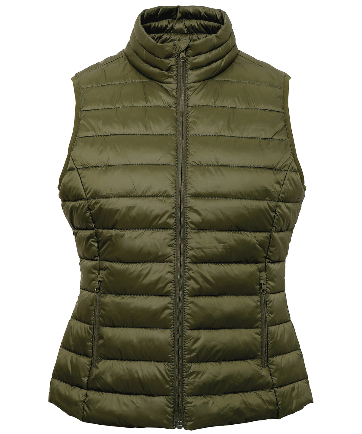 Womens Padded Gilet
