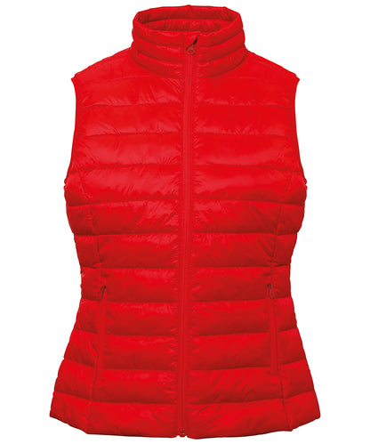 Womens Padded Gilet