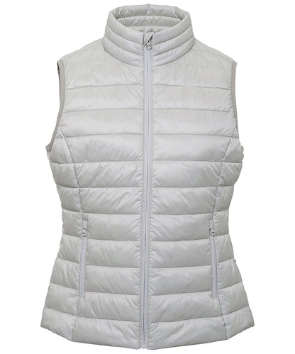 Womens Padded Gilet