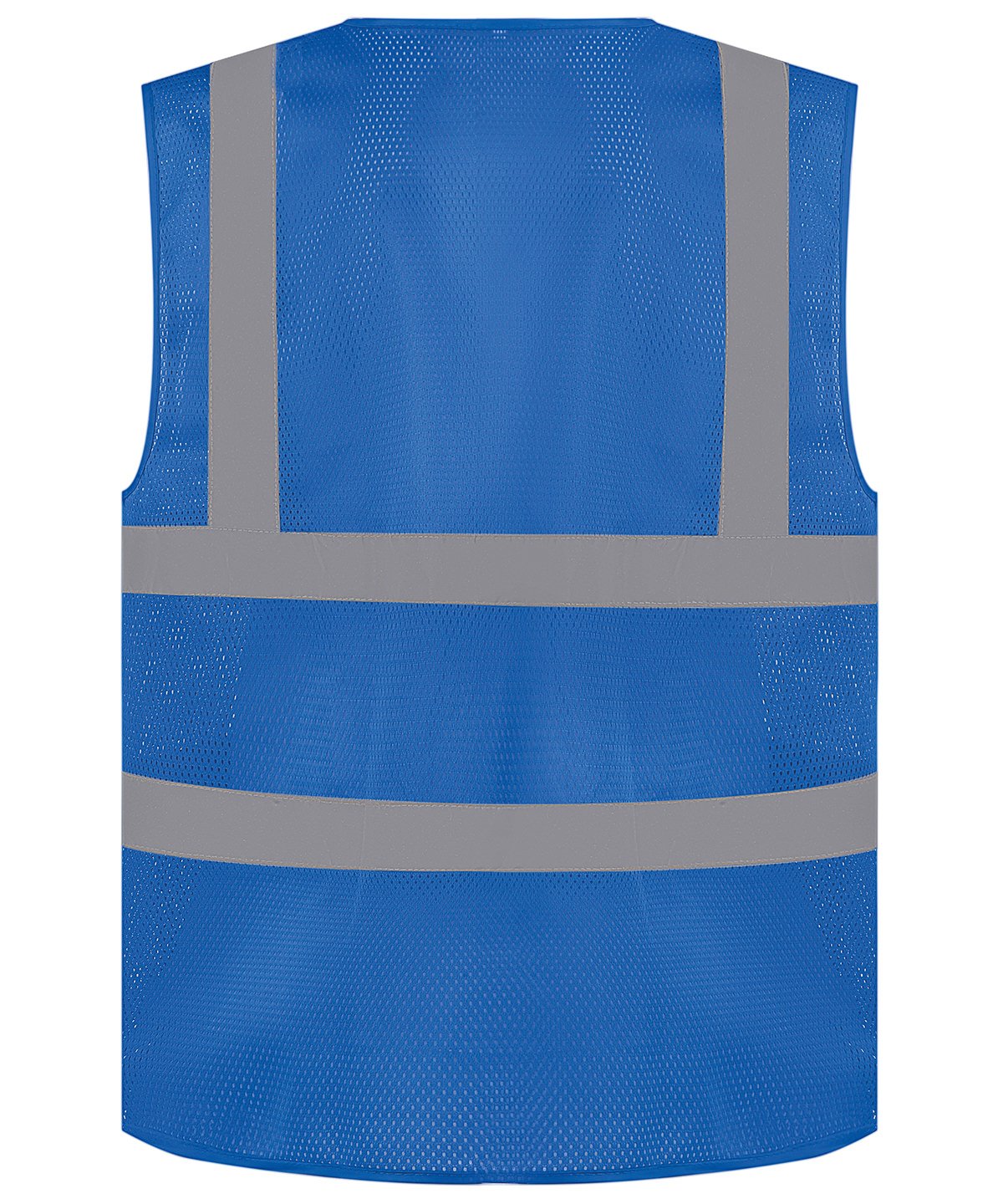Mens Hi-Vis Cool Open Mesh Waistcoat