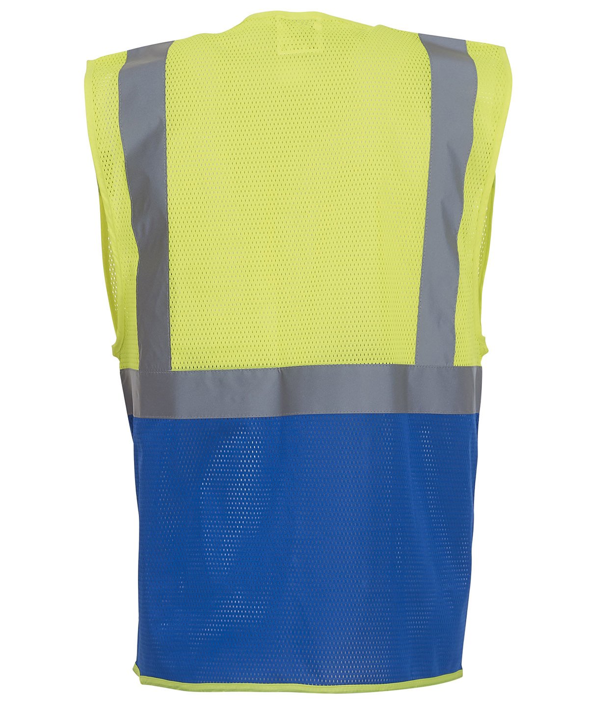 Mens Hi-Vis Cool Open-Mesh Waistcoat