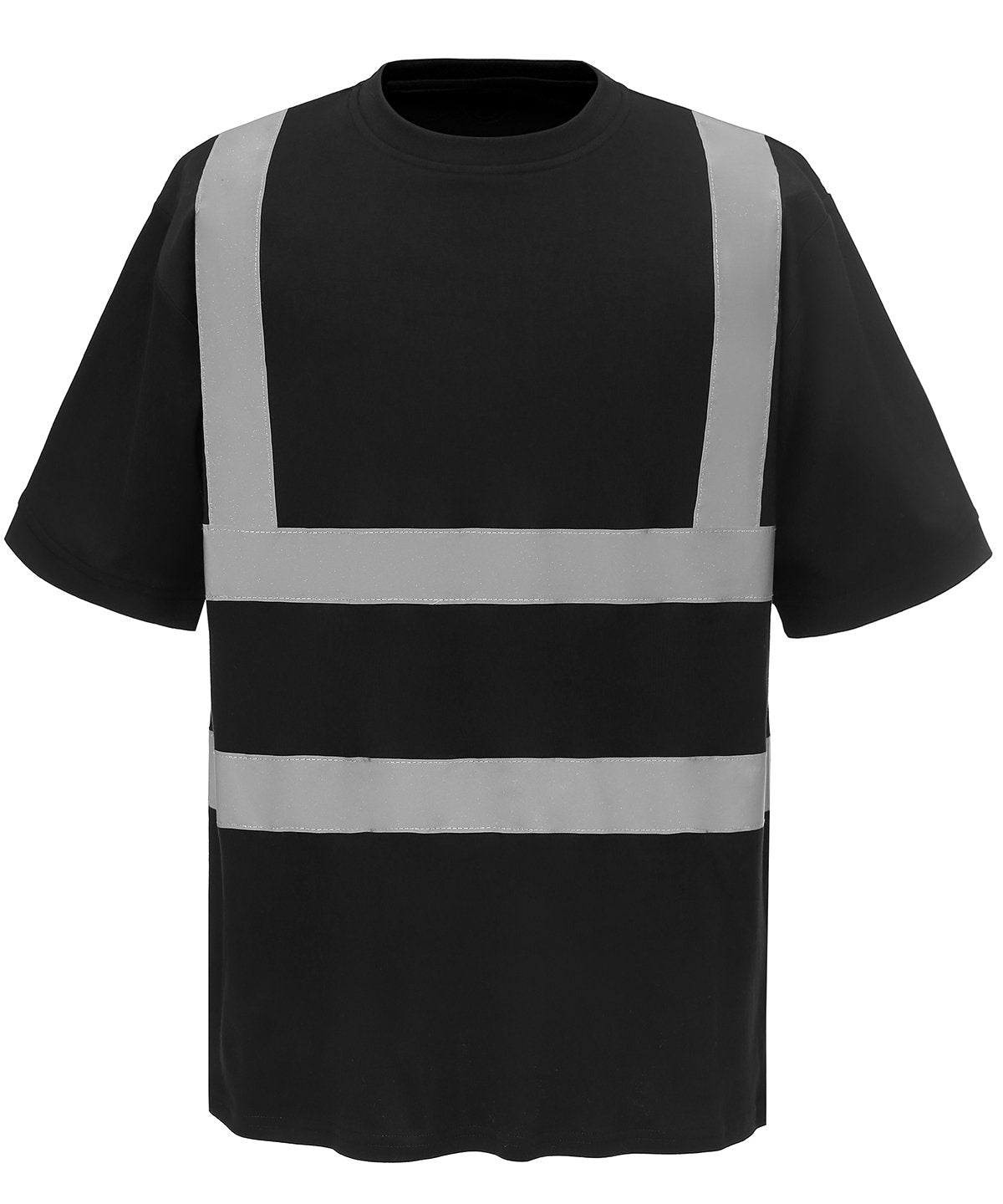 Mens Hi-Vis Short Sleeve T-Shirt