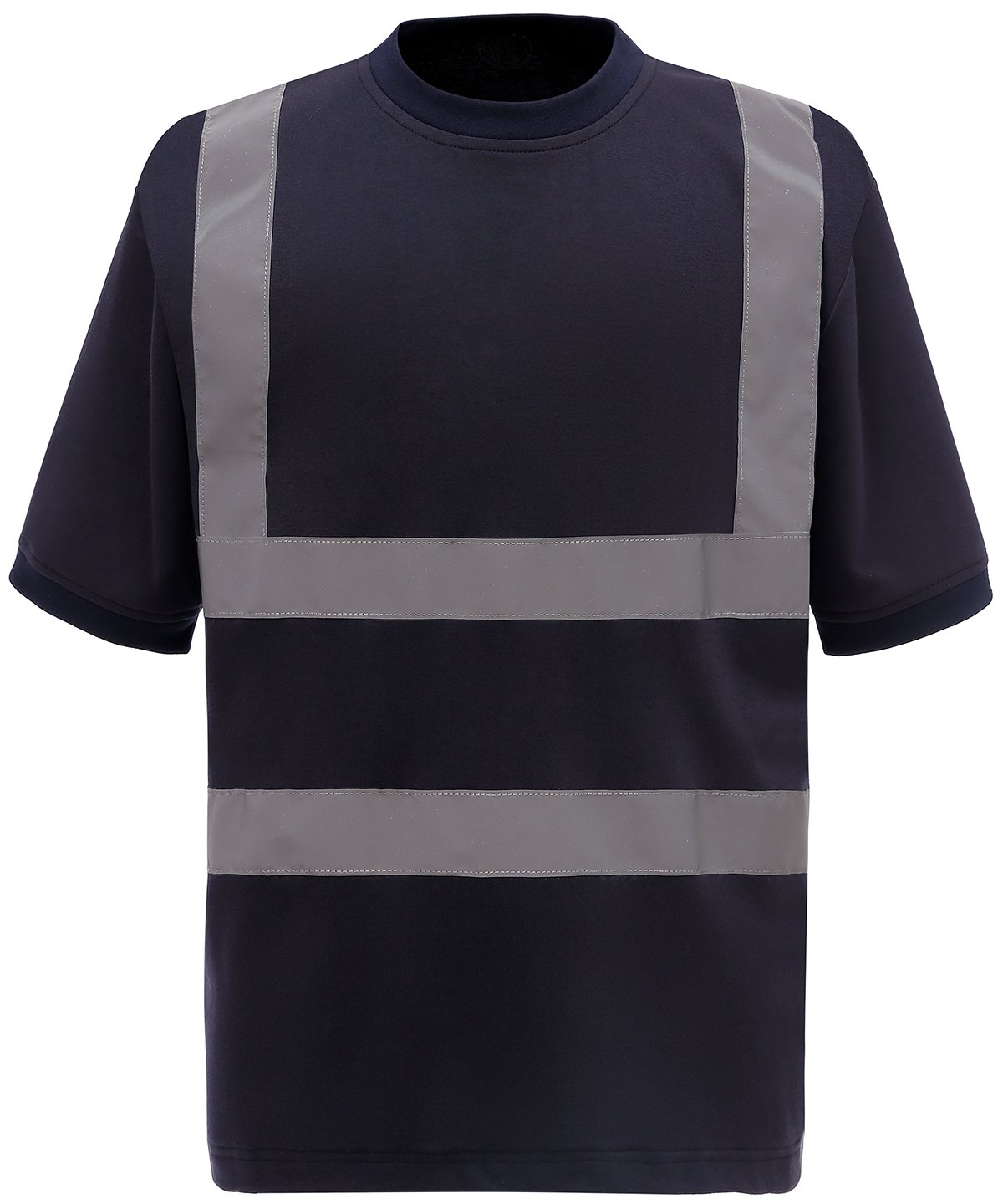 Mens Hi-Vis Short Sleeve T-Shirt
