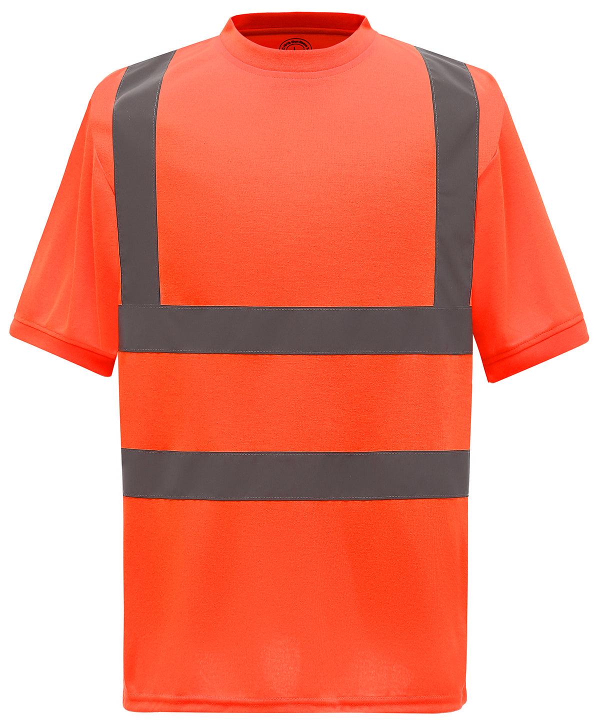 Mens Hi-Vis Short Sleeve T-Shirt