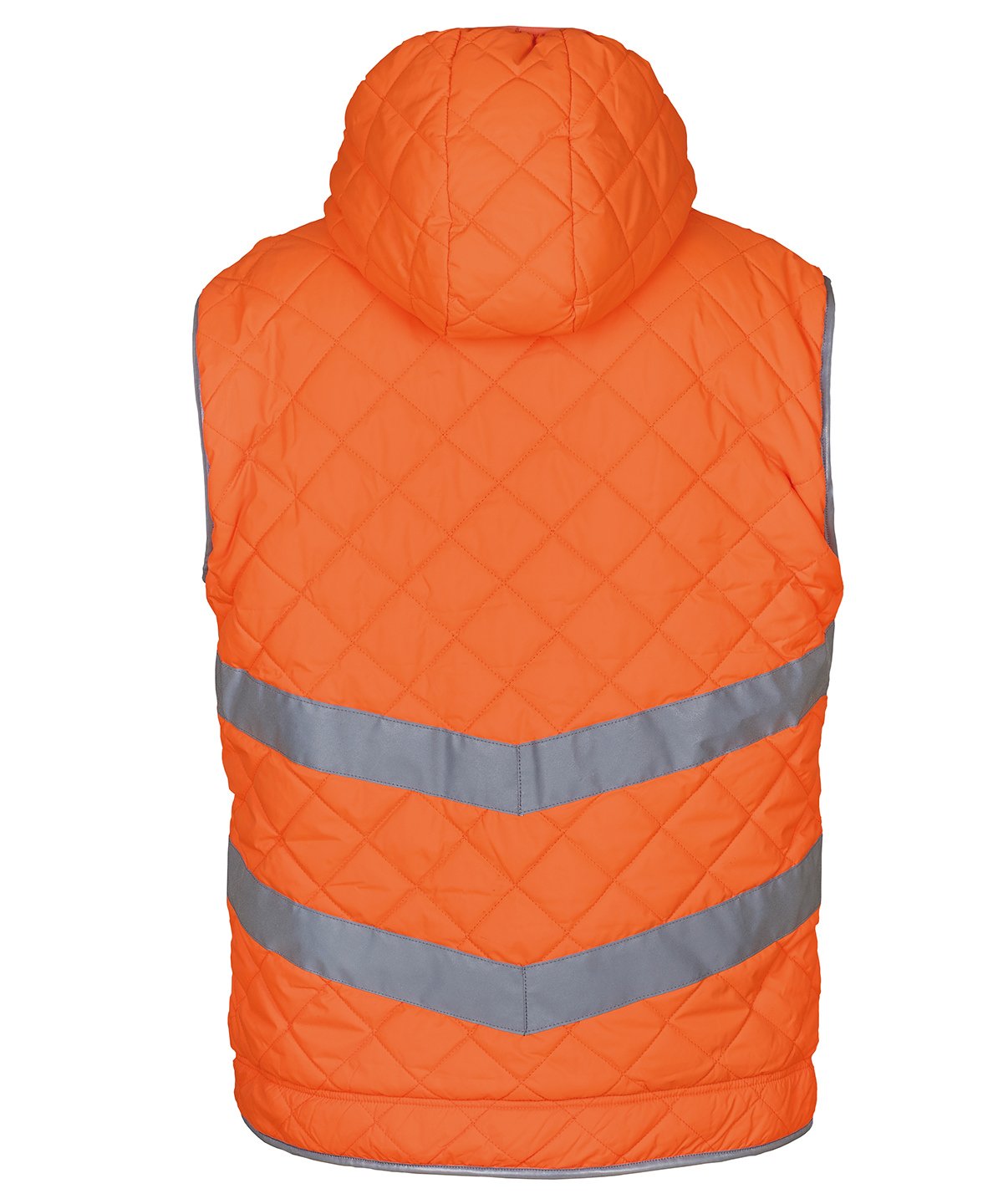 Womens Hi-Vis Kensington Hooded Gilet