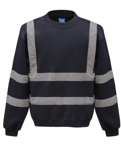 Unisex Hi-Vis Sweatshirt