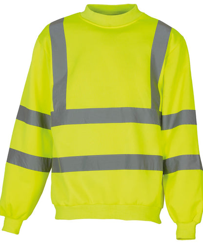 Unisex Hi-Vis Sweatshirt