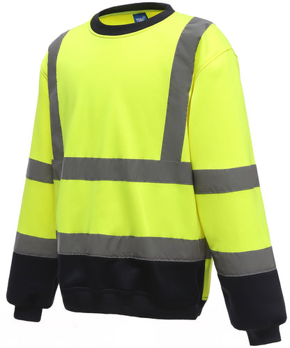 Unisex Hi-Vis Sweatshirt
