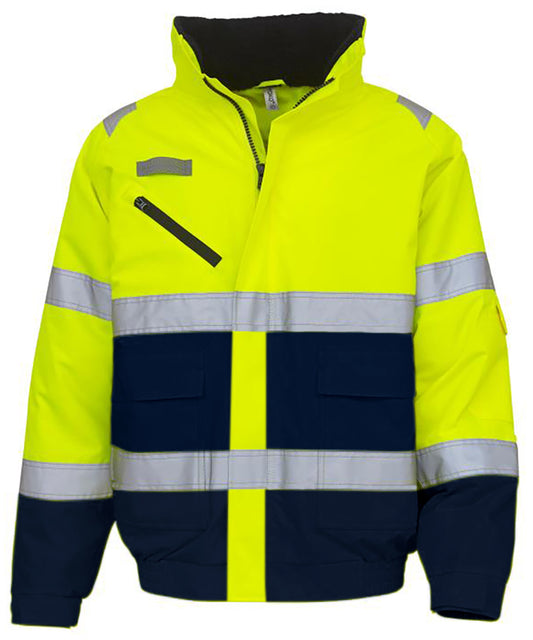 Men's Hi-Vis Fontaine Flight Jacket