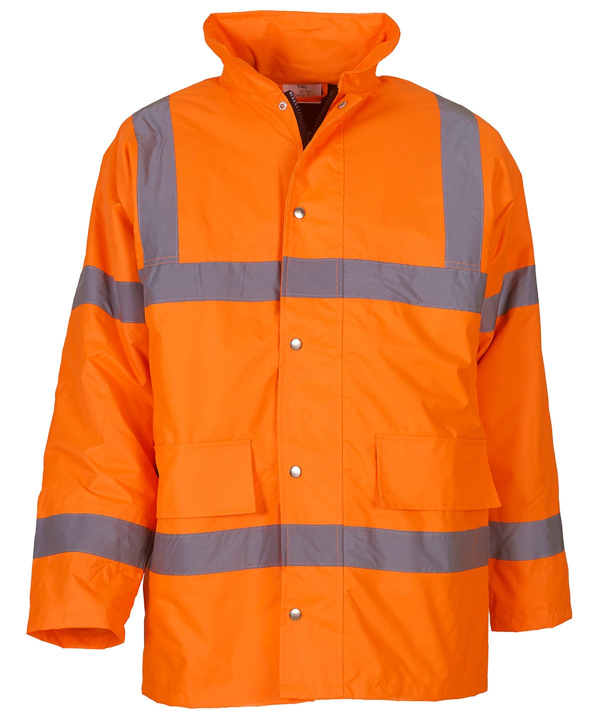 Mens Hi-Vis Classic Motorway Jacket