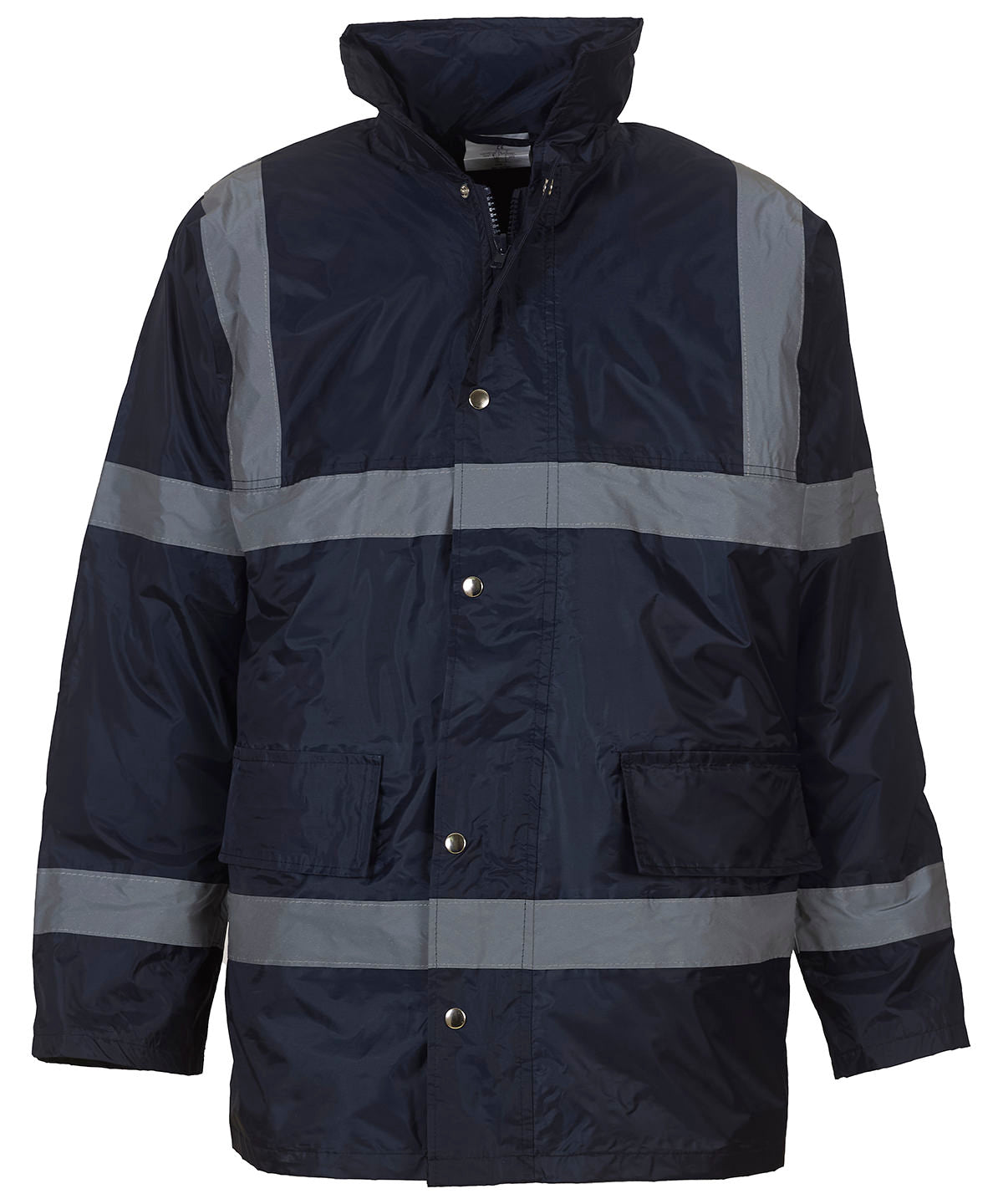 Mens Hi-Vis Security Jacket